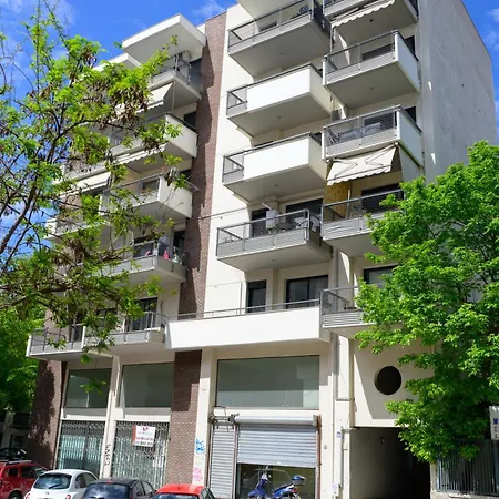 Appartement Sunshine #02 Thessalonique