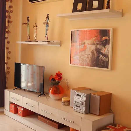 Apartman Sunshine #02 Szaloniki