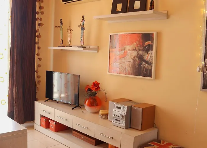 Appartement Sunshine #02 Thessalonique