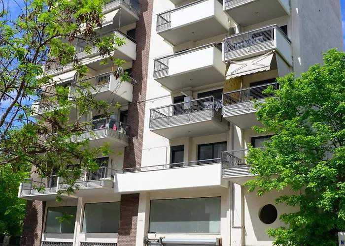 Appartement Sunshine #02 Thessalonique